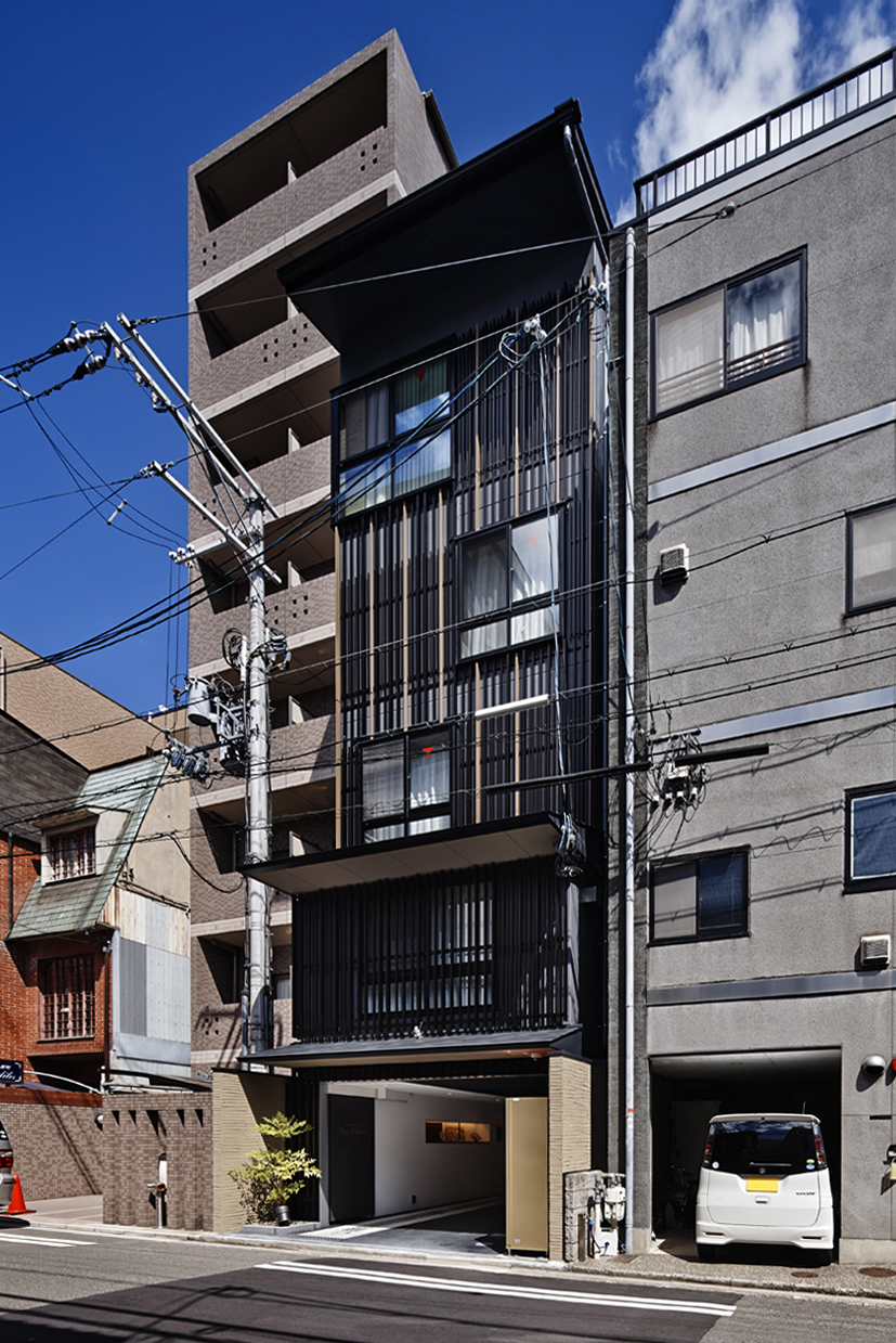 Apartment Hotel 7Key S Kyoto