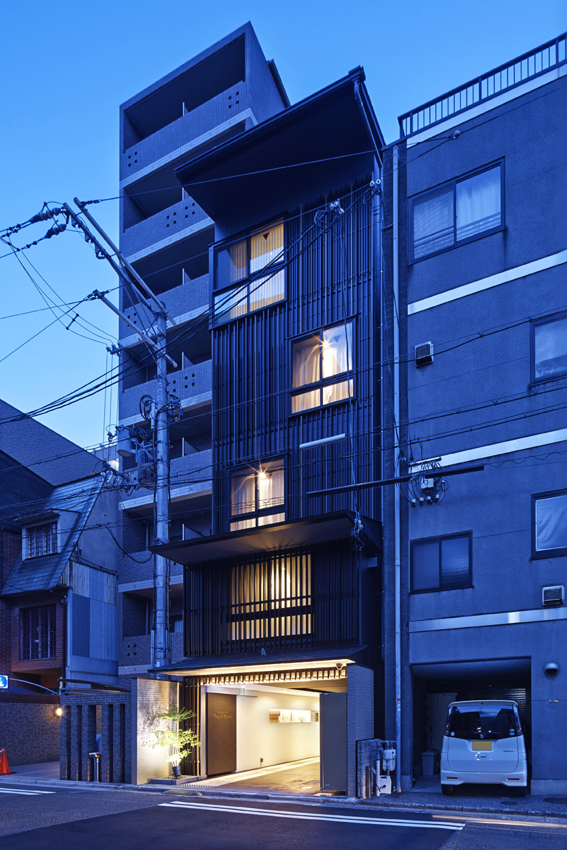 Apartment Hotel 7Key S Kyoto