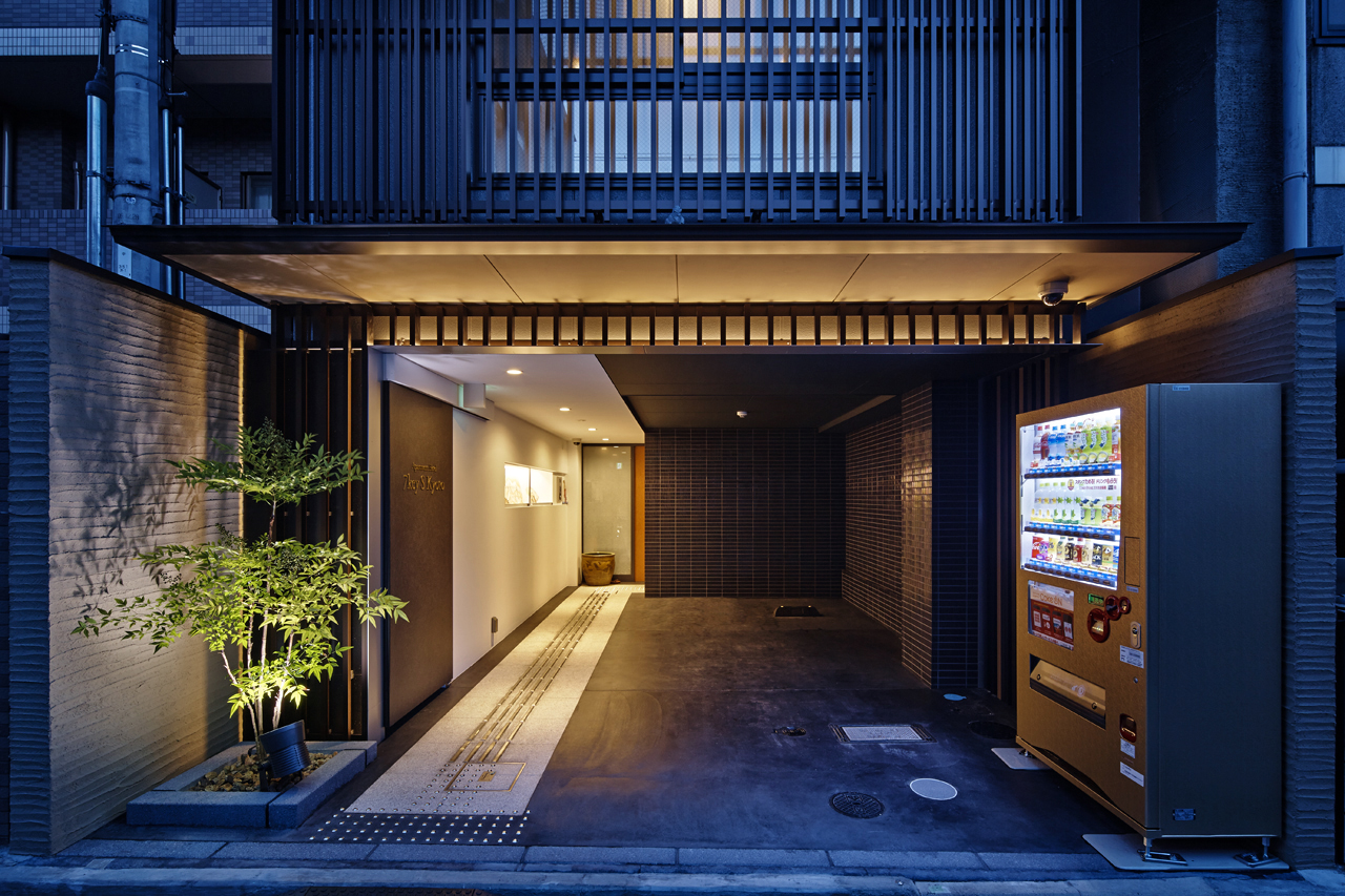 Apartment Hotel 7Key S Kyoto