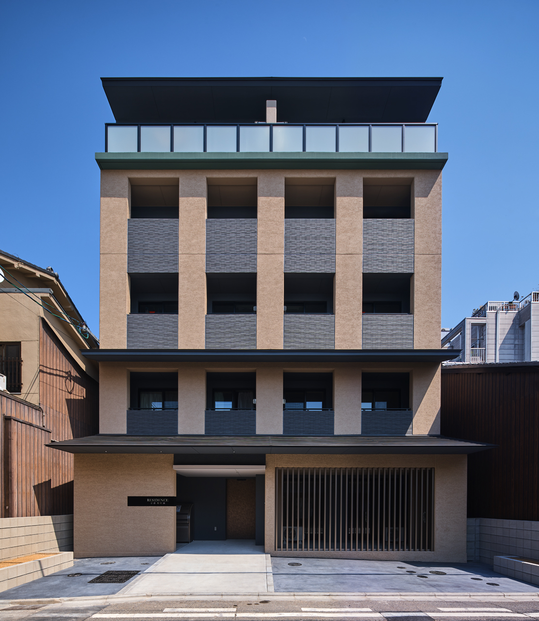 RESIDENCE 京都府庁前