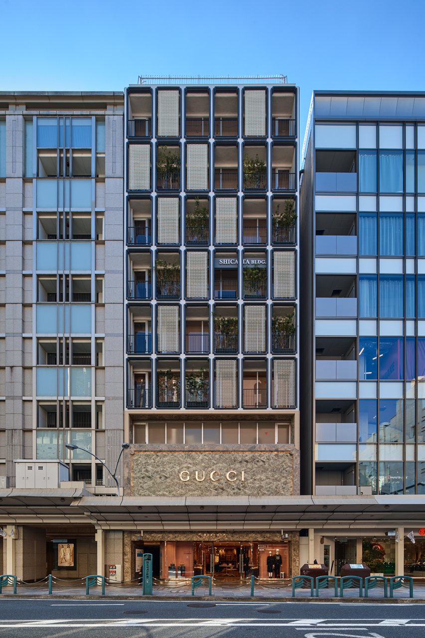 SHICATA BLDG