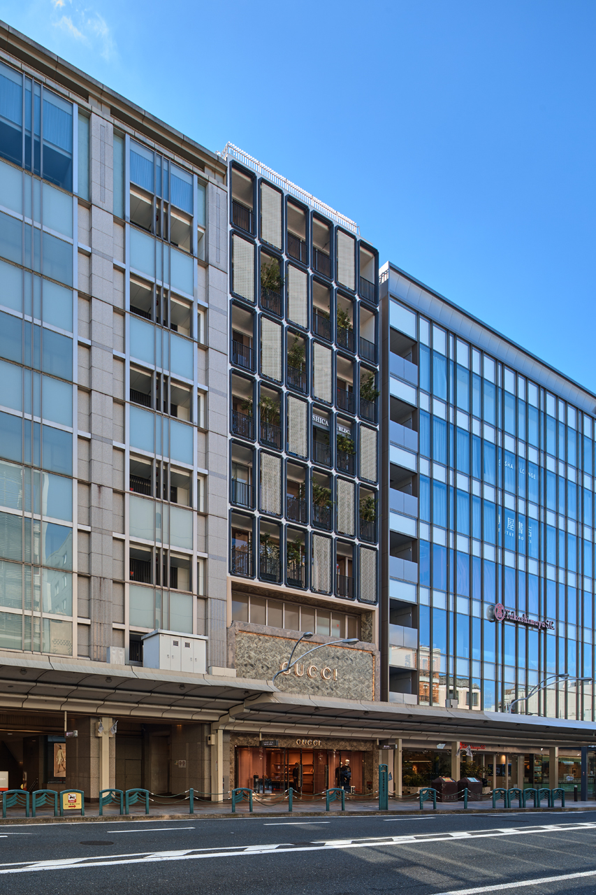 SHICATA BLDG