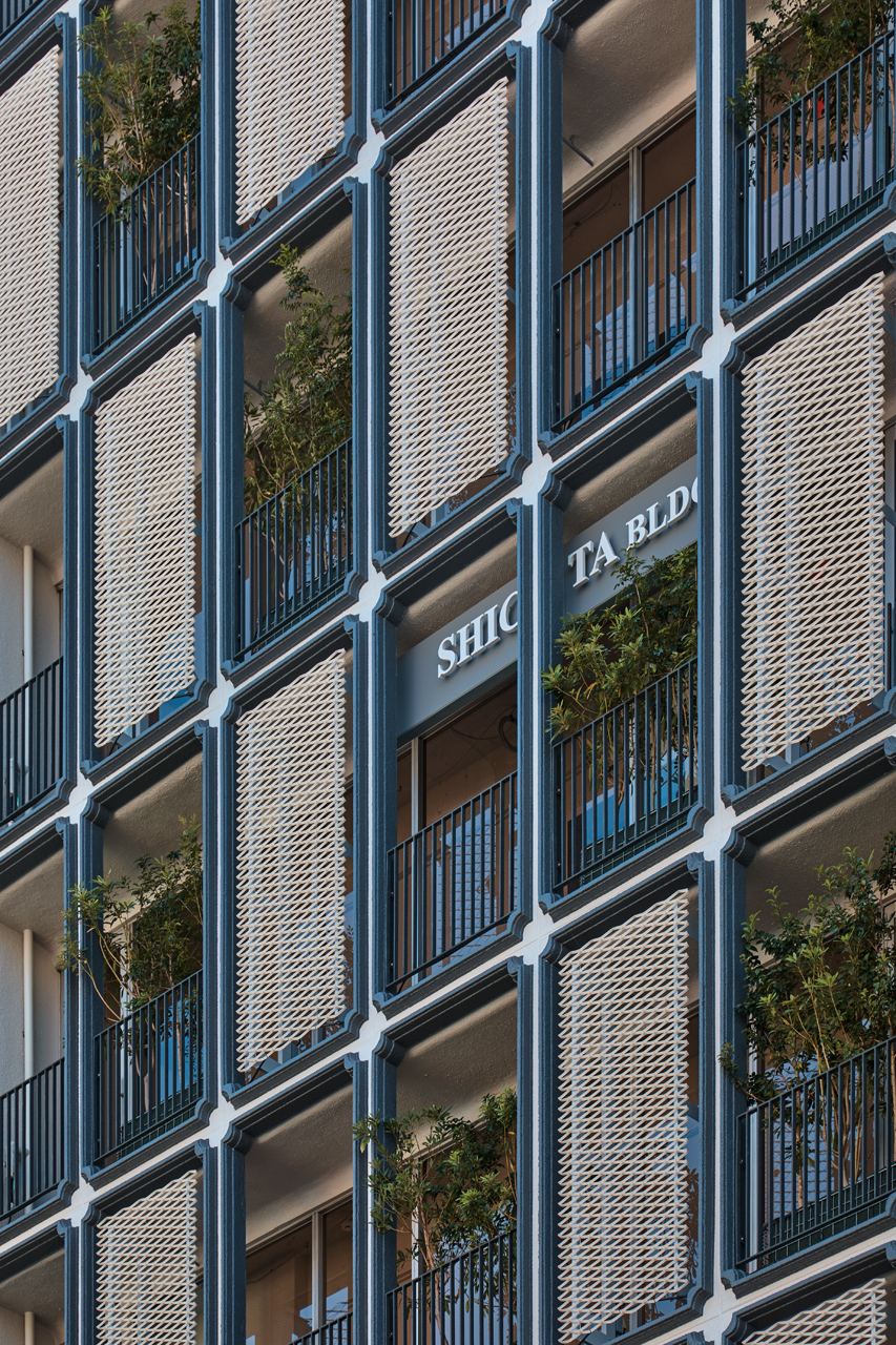 SHICATA BLDG
