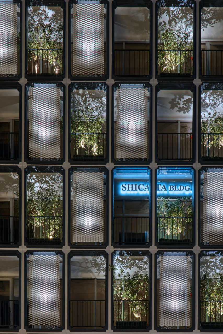 SHICATA BLDG