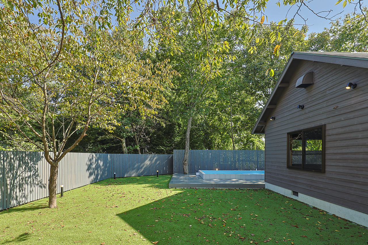 VILLA ONE