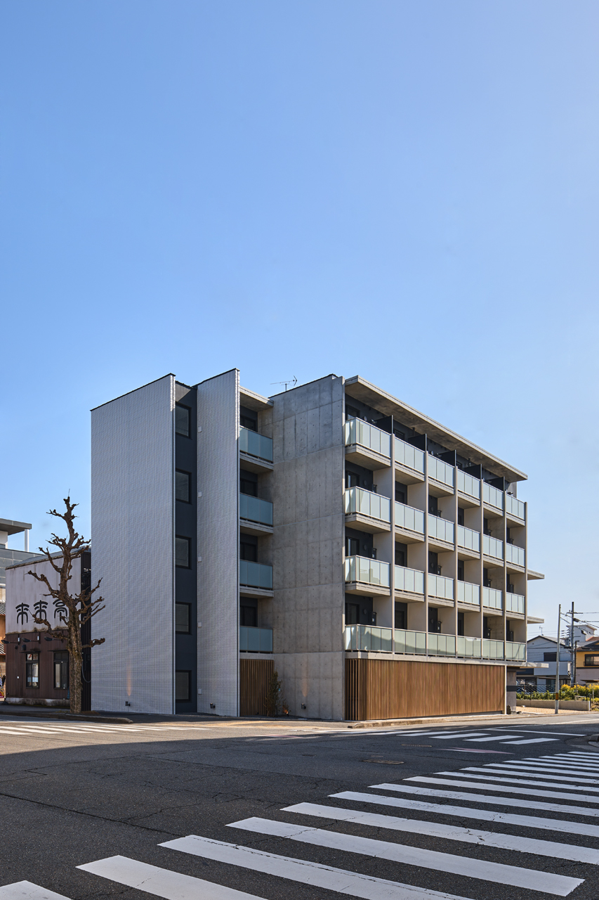 THE ROSE RES 一乗寺